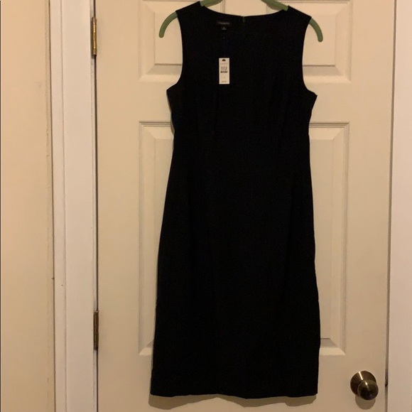 Talbots Dresses & Skirts - Talbots Black Sheath Dress